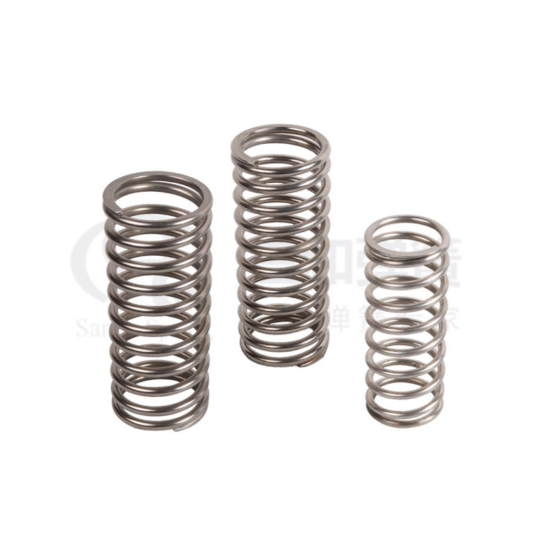 耐高溫彈簧500--650℃--高溫壓縮彈簧生產(chǎn)廠家